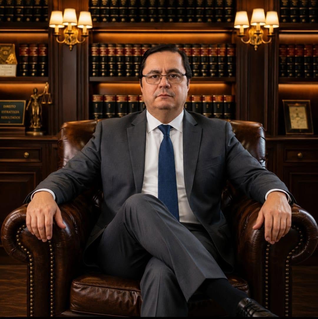 Dr. Marcelo de Sousa Mussolino — Advogado especialista em Agronegócio
